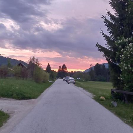 Apartments Podkoren 82 Kranjska Gora Eksteriør bilde