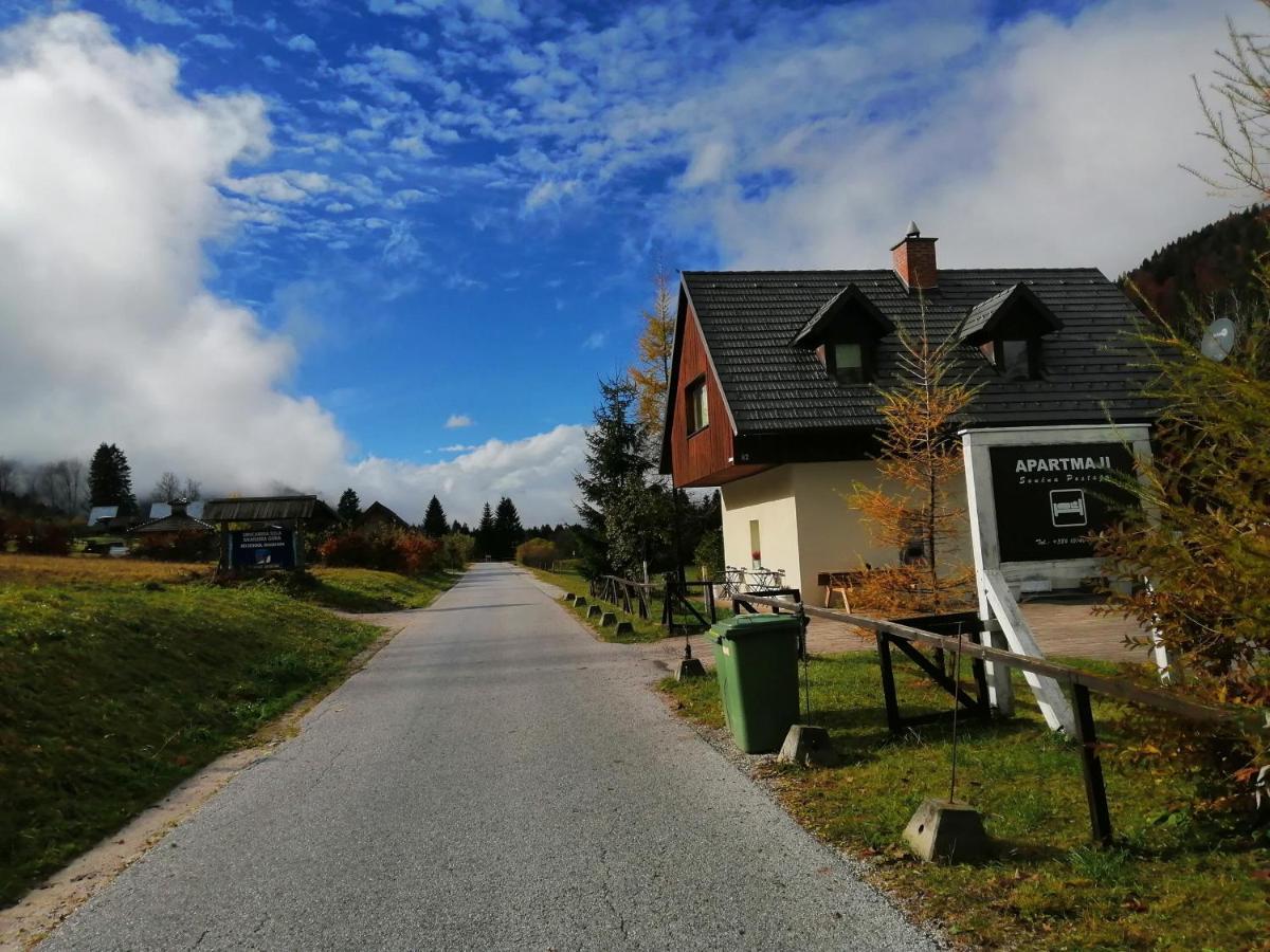 Apartments Podkoren 82 Kranjska Gora Eksteriør bilde