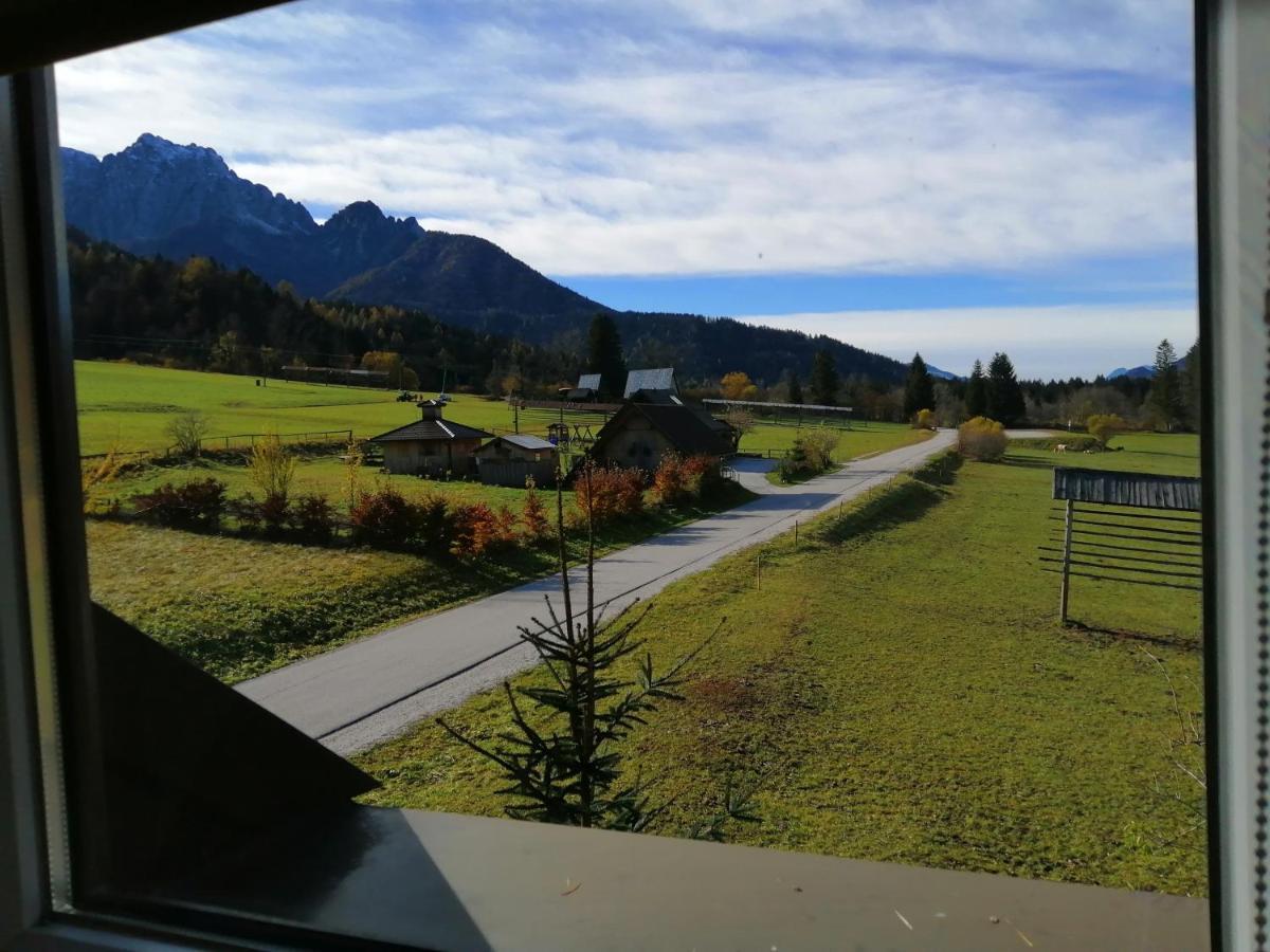 Apartments Podkoren 82 Kranjska Gora Eksteriør bilde