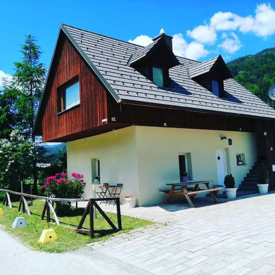 Apartments Podkoren 82 Kranjska Gora Eksteriør bilde