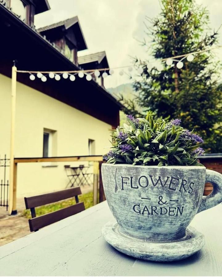 Apartments Podkoren 82 Kranjska Gora Eksteriør bilde