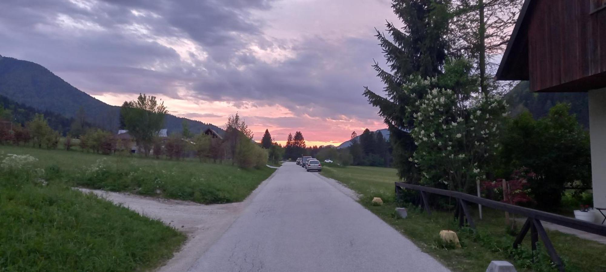 Apartments Podkoren 82 Kranjska Gora Eksteriør bilde