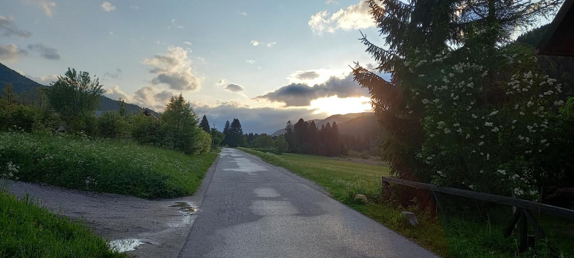 Apartments Podkoren 82 Kranjska Gora Eksteriør bilde