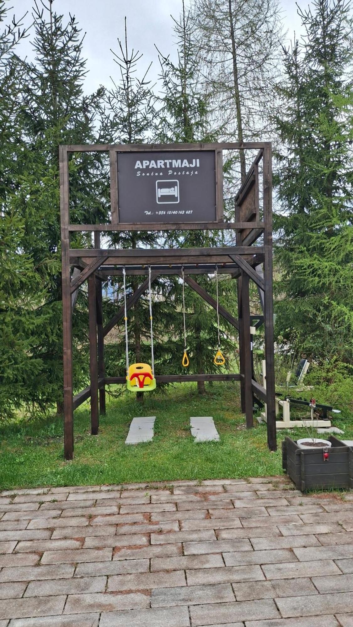 Apartments Podkoren 82 Kranjska Gora Eksteriør bilde