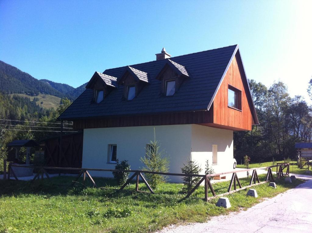Apartments Podkoren 82 Kranjska Gora Eksteriør bilde