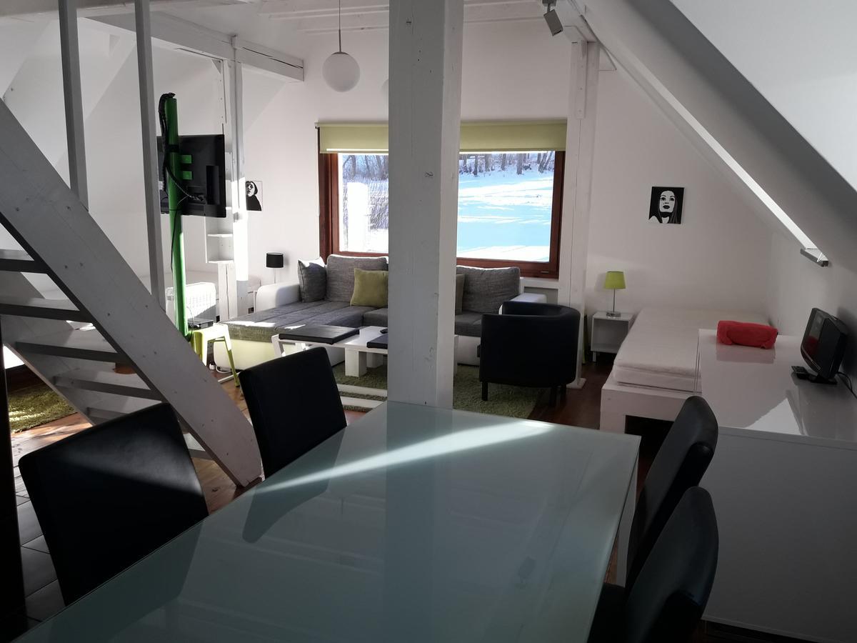 Apartments Podkoren 82 Kranjska Gora Eksteriør bilde