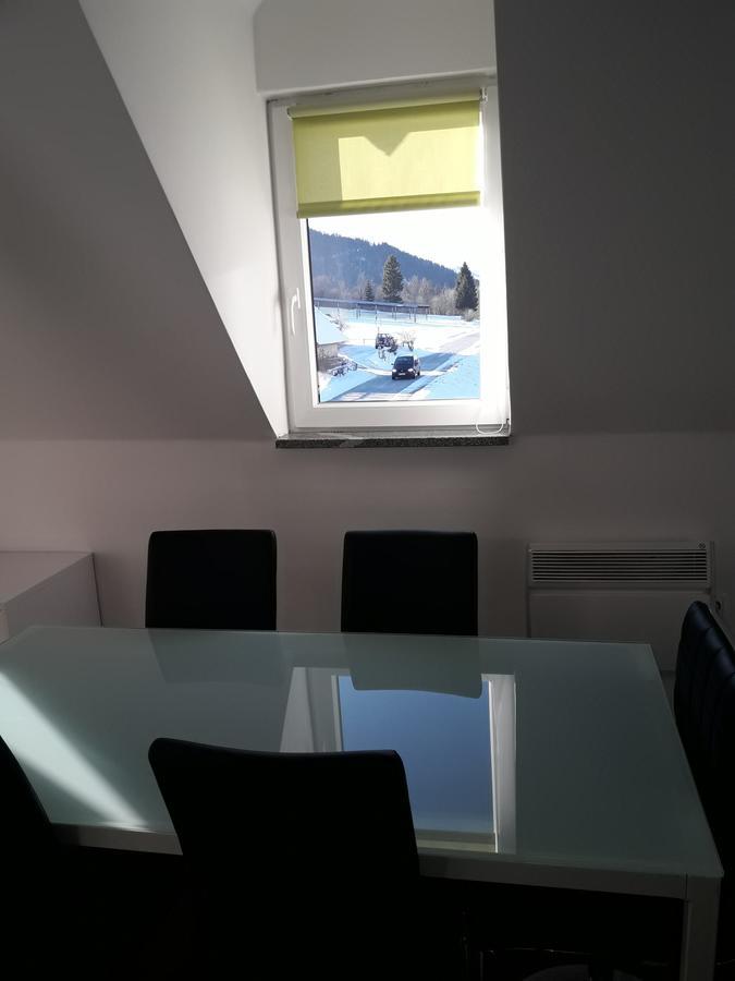Apartments Podkoren 82 Kranjska Gora Eksteriør bilde